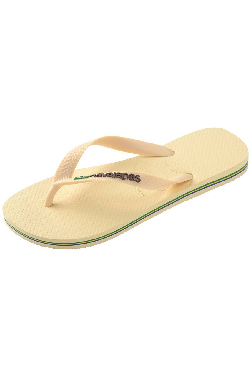 【ハワイアナス/havaianas】のBRASIL LOGO ビーチサンダル 人気、トレンドファッション・服の通販 founy(ファニー) 　ファッション　Fashion　レディースファッション　Fashion for Women　ユニセックス　Unisex, Genderless　おすすめ　Recommended / Our Picks　サンダル　Sandals, Summer Shoes　シンプル　Simple, Minimal　ビーチ　Beach, Seaside　リゾート　Resort, Vacation Style　新作・新入荷　New Arrivals / New In　other-4|ID: prp329100004942611 ipo3291000000037096377
