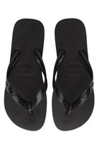 【ハワイアナス/havaianas】のTOP ビーチサンダル 人気、トレンドファッション・服の通販 founy(ファニー) ファッション Fashion レディースファッション Fashion for Women ユニセックス Unisex, Genderless コレクション Collection, Seasonal Line サンダル Sandals, Summer Shoes ビーチ Beach, Seaside フィット Fit, Slim Fit 定番 Standard, Basic Item 新作・新入荷 New Arrivals / New In 軽量 Lightweight, Ultra Light thumbnail ブラック|ID: prp329100004942614 ipo3291000000037096394