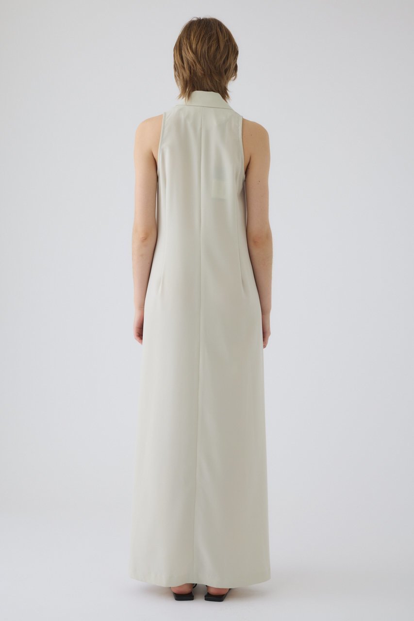 【リムアーク/RIM.ARK】の【5/1 10:00販売開始】Halter neck tailored dress/ドレス 人気、トレンドファッション・服の通販 founy(ファニー) 　ファッション　Fashion　レディースファッション　Fashion for Women　ワンピース　Dresses　フォーマル・パーティードレス・結婚式用ドレス　Elegant & Casual Dresses　チュニック　Tunic Tops & Dresses　インナー　Innerwear　コンパクト　Compact, Small Size　サンダル　Sandals, Summer Shoes　スマート　Smart, Elegant　チュニック　Tunic, Long Top　テーラード　Tailored, Tailored Fit　ドレス　Dress, One-Piece　ロング　Long, Long-Length　おすすめ　Recommended / Our Picks　夏　Summer　新作・新入荷　New Arrivals / New In　other-6|ID: prp329100004942618 ipo3291000000037096433