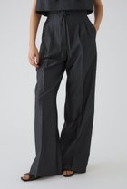 【リムアーク/RIM.ARK】の【5/1 10:00販売開始】Mannish high waist easy PT/パンツ グレー|ID: prp329100004942619 ipo3291000000037096438