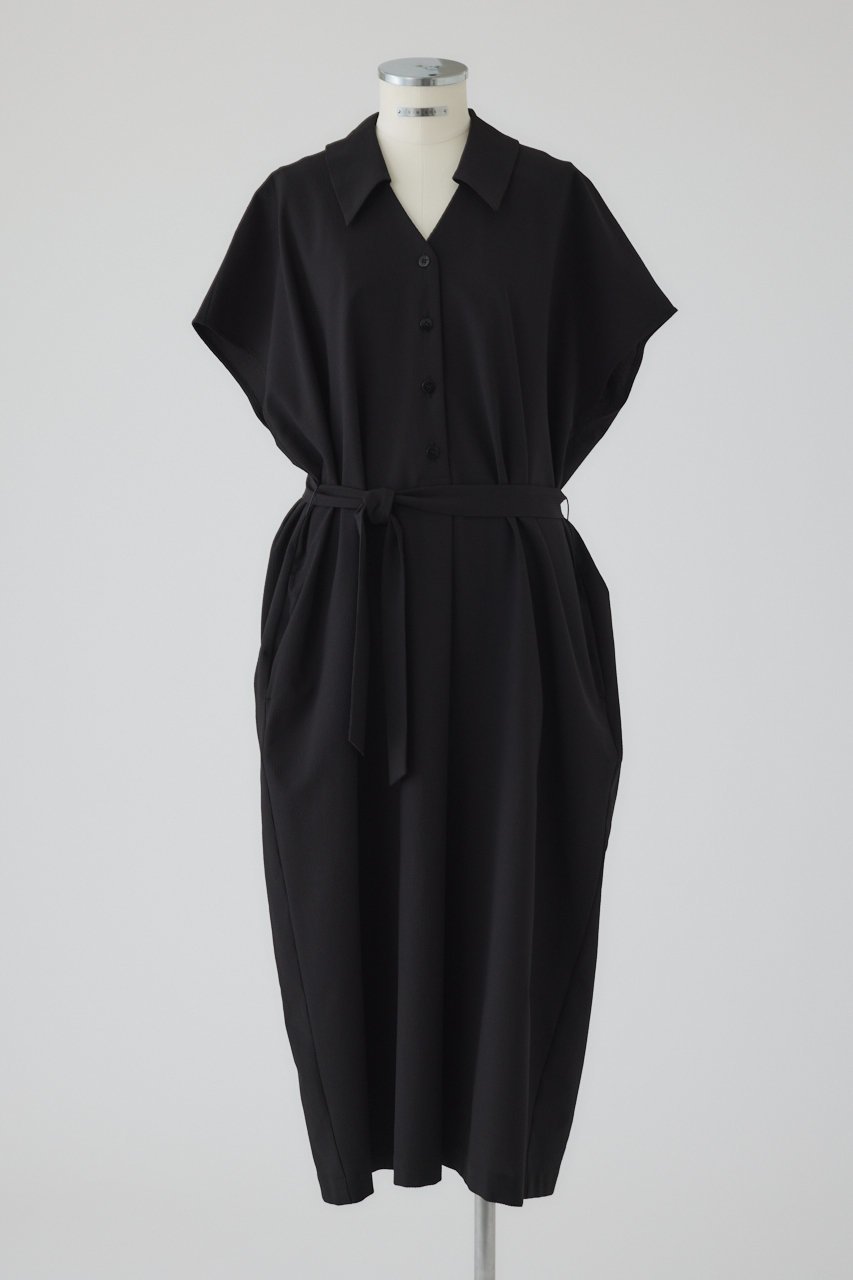 【リムアーク/RIM.ARK】の【5/1 10:00販売開始】Wide relax summer dress/ドレス 人気、トレンドファッション・服の通販 founy(ファニー) 　ファッション　Fashion　レディースファッション　Fashion for Women　ワンピース　Dresses　フォーマル・パーティードレス・結婚式用ドレス　Elegant & Casual Dresses　チュニック　Tunic Tops & Dresses　サッカー　Seersucker, Summer Fabric　サマー　Summer, Summer Style　ストレッチ　Stretch, Stretchy Fabric　チュニック　Tunic, Long Top　デコルテ　Décolleté, Neckline　ドレス　Dress, One-Piece　バランス　Balance, Style Balance　バングル　Bangle, Bracelet　リラックス　Relax, Relaxed Fit　ロング　Long, Long-Length　エレガント 上品　Elegant　夏　Summer　新作・新入荷　New Arrivals / New In　 other-1|ID: prp329100004942621 ipo3291000000037096457