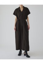 【リムアーク/RIM.ARK】の【5/1 10:00販売開始】Wide relax summer dress/ドレス 人気、トレンドファッション・服の通販 founy(ファニー) ファッション Fashion レディースファッション Fashion for Women ワンピース Dresses フォーマル・パーティードレス・結婚式用ドレス Elegant & Casual Dresses チュニック Tunic Tops & Dresses サッカー Seersucker, Summer Fabric サマー Summer, Summer Style ストレッチ Stretch, Stretchy Fabric チュニック Tunic, Long Top デコルテ Décolleté, Neckline ドレス Dress, One-Piece バランス Balance, Style Balance バングル Bangle, Bracelet リラックス Relax, Relaxed Fit ロング Long, Long-Length エレガント 上品 Elegant 夏 Summer 新作・新入荷 New Arrivals / New In thumbnail ダークブラウン|ID: prp329100004942621 ipo3291000000037096459