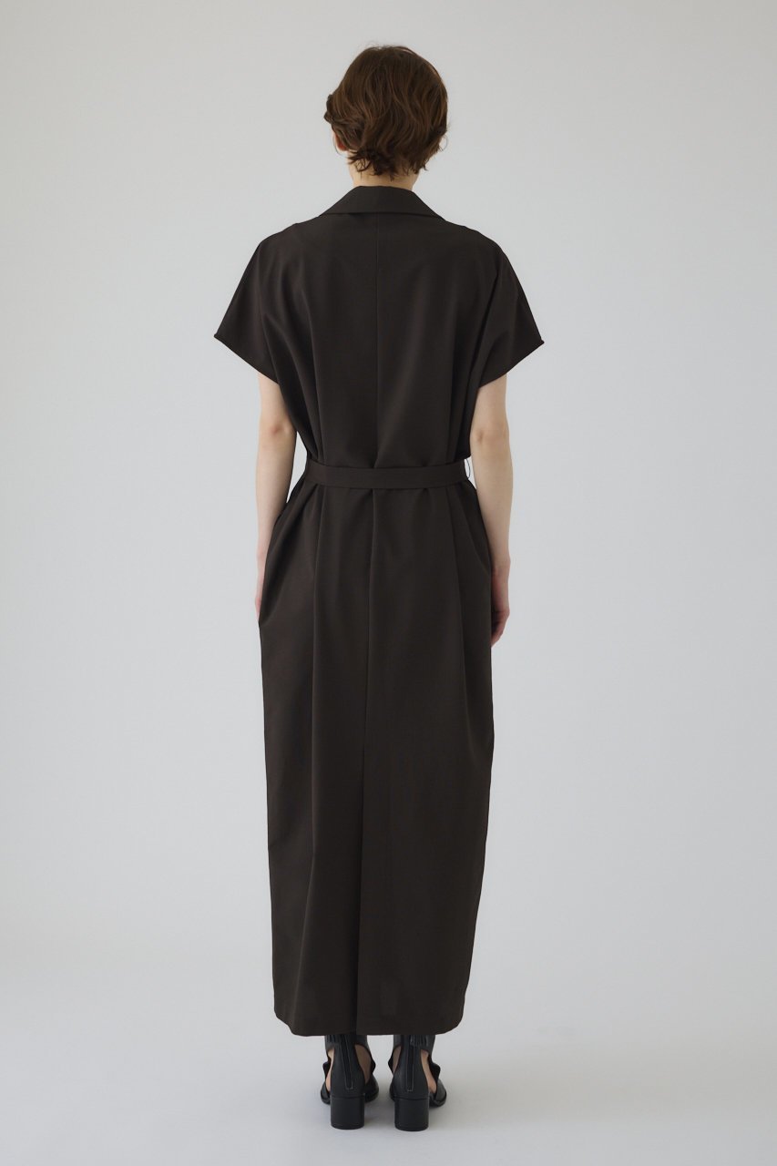 【リムアーク/RIM.ARK】の【5/1 10:00販売開始】Wide relax summer dress/ドレス 人気、トレンドファッション・服の通販 founy(ファニー) 　ファッション　Fashion　レディースファッション　Fashion for Women　ワンピース　Dresses　フォーマル・パーティードレス・結婚式用ドレス　Elegant & Casual Dresses　チュニック　Tunic Tops & Dresses　サッカー　Seersucker, Summer Fabric　サマー　Summer, Summer Style　ストレッチ　Stretch, Stretchy Fabric　チュニック　Tunic, Long Top　デコルテ　Décolleté, Neckline　ドレス　Dress, One-Piece　バランス　Balance, Style Balance　バングル　Bangle, Bracelet　リラックス　Relax, Relaxed Fit　ロング　Long, Long-Length　エレガント 上品　Elegant　夏　Summer　新作・新入荷　New Arrivals / New In　other-4|ID: prp329100004942621 ipo3291000000037096462