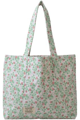 【エスゼット ブロックプリント/SZ Blockprints】 MEDIUM TOTE BLUEBERRY トートバッグ人気、トレンドファッション・服の通販 founy(ファニー) ファッション Fashion レディースファッション Fashion for Women バッグ Bags ストライプ Stripe, Striped Pattern フォルム Silhouette, Form プリント Print, Printed Pattern リゾート Resort, Vacation Style 新作・新入荷 New Arrivals / New In |ID:prp329100004942623