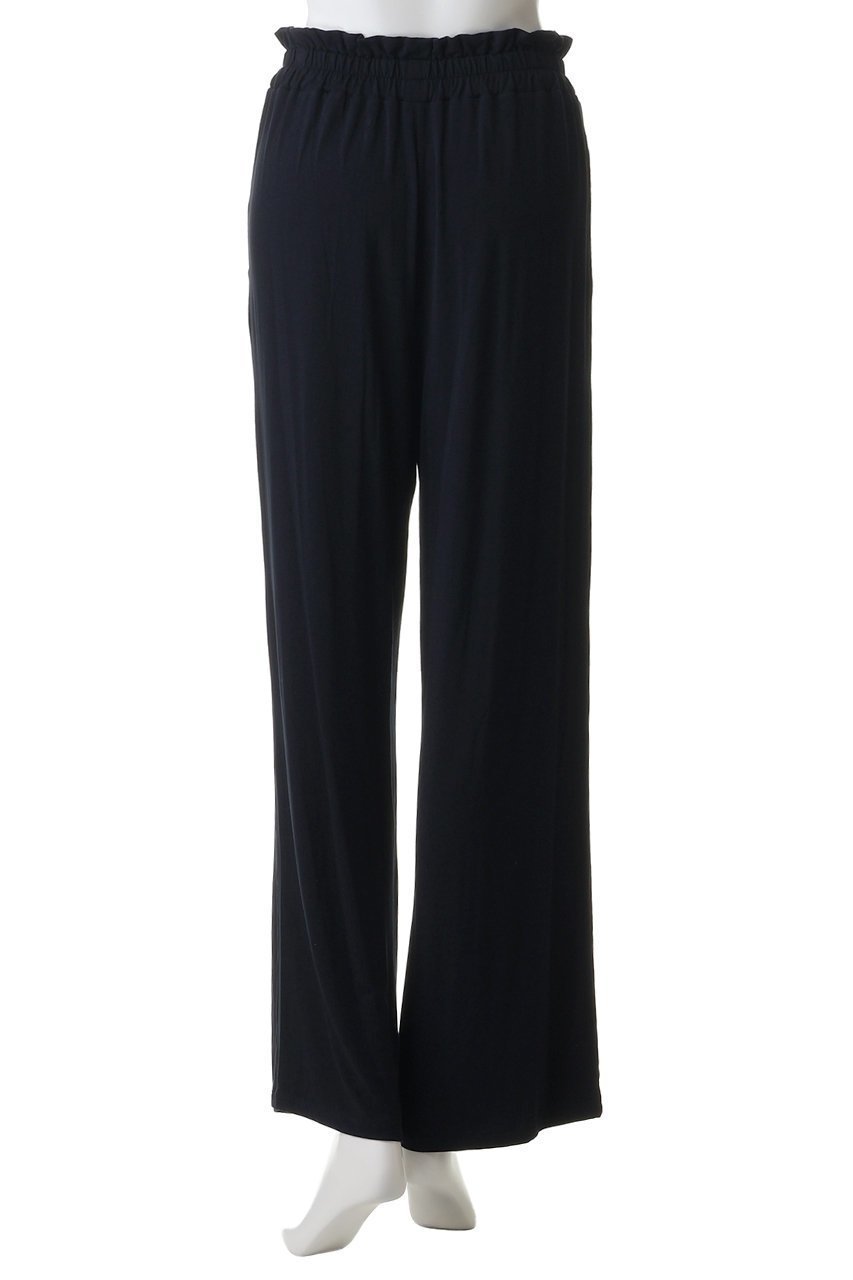 【スリー ドッツ/three dots】のトラベルラインパンツ 人気、トレンドファッション・服の通販 founy(ファニー) 　ファッション　Fashion　レディースファッション　Fashion for Women　パンツ　Pants & Trousers　とろみ　Fluid, Flowy Fabric　ギャザー　Gathered, Ruffled　エレガント 上品　Elegant　新作・新入荷　New Arrivals / New In　other-4|ID: prp329100004942625 ipo3291000000037096496