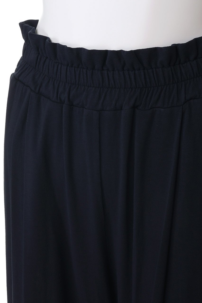 【スリー ドッツ/three dots】のトラベルラインパンツ 人気、トレンドファッション・服の通販 founy(ファニー) 　ファッション　Fashion　レディースファッション　Fashion for Women　パンツ　Pants & Trousers　とろみ　Fluid, Flowy Fabric　ギャザー　Gathered, Ruffled　エレガント 上品　Elegant　新作・新入荷　New Arrivals / New In　other-5|ID: prp329100004942625 ipo3291000000037096497