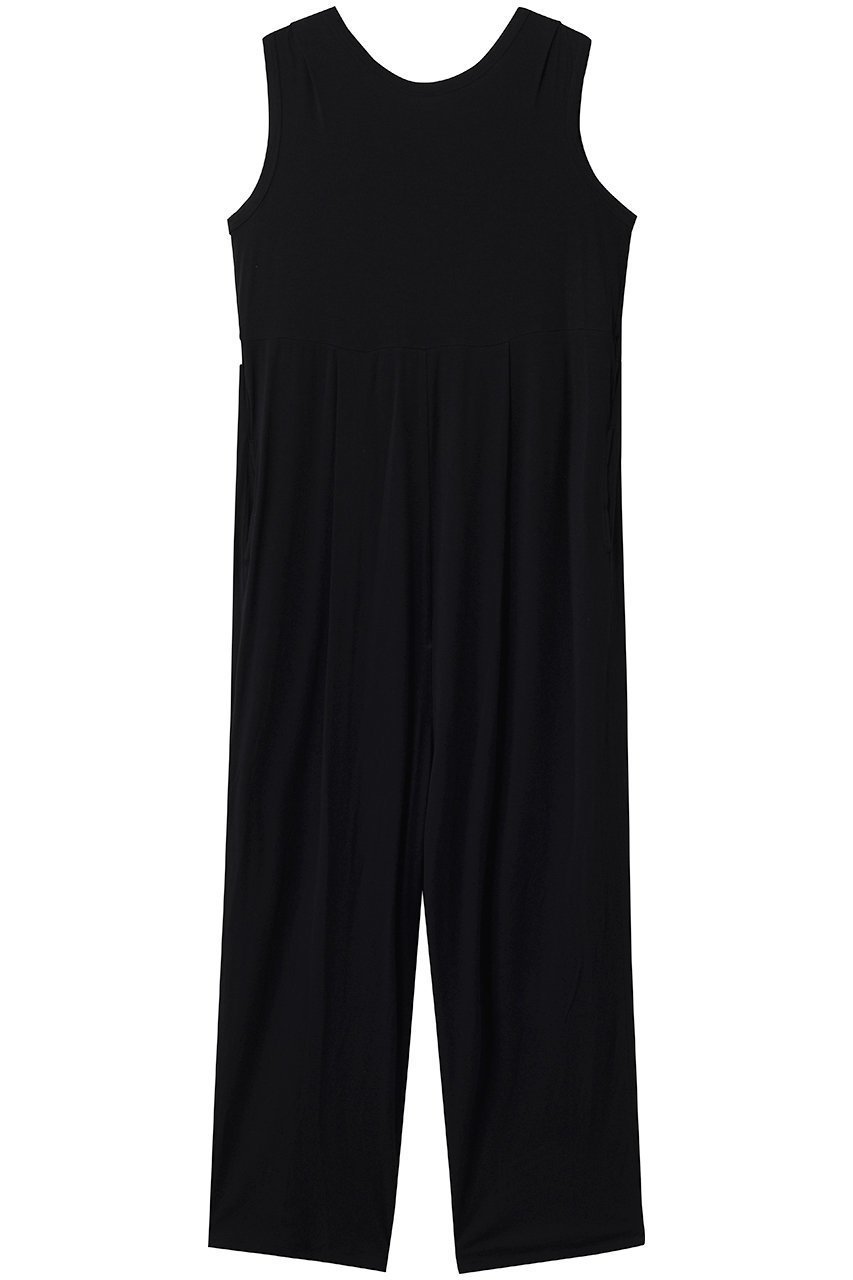 【スリー ドッツ/three dots】のトラベルライン サロペット 人気、トレンドファッション・服の通販 founy(ファニー) 　ファッション　Fashion　レディースファッション　Fashion for Women　パンツ　Pants & Trousers　とろみ　Fluid, Flowy Fabric　サロペット　Overalls, Salopette　サンダル　Sandals, Summer Shoes　トラベル　Travel, Travel Gear　フラット　Flat, Flat Shoes　エレガント 上品　Elegant　新作・新入荷　New Arrivals / New In　旅行　Travel　 other-1|ID: prp329100004942626 ipo3291000000037096498