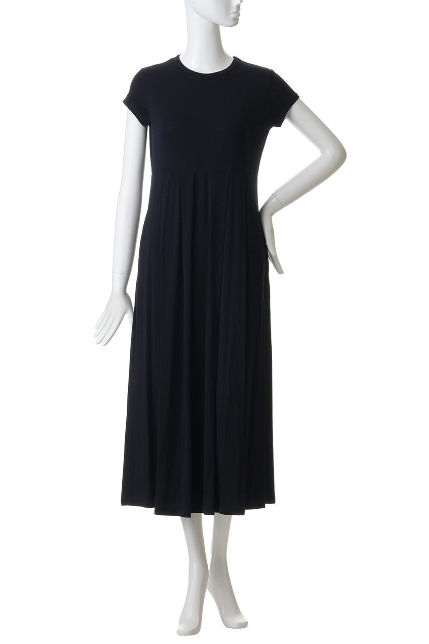 【スリー ドッツ/three dots】のトラベルライン ドレス 人気、トレンドファッション・服の通販 founy(ファニー) 　ファッション　Fashion　レディースファッション　Fashion for Women　ワンピース　Dresses　フォーマル・パーティードレス・結婚式用ドレス　Elegant & Casual Dresses　チュニック　Tunic Tops & Dresses　とろみ　Fluid, Flowy Fabric　チュニック　Tunic, Long Top　トラベル　Travel, Travel Gear　ドレス　Dress, One-Piece　フィット　Fit, Slim Fit　リラックス　Relax, Relaxed Fit　ロング　Long, Long-Length　エレガント 上品　Elegant　新作・新入荷　New Arrivals / New In　旅行　Travel　other-2|ID: prp329100004942627 ipo3291000000037096509