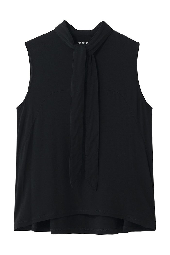 【スリー ドッツ/three dots】のトラベルライン タイトップス インテリア・キッズ・メンズ・レディースファッション・服の通販 founy(ファウニー) https://founy.com/ ファッション Fashion レディースファッション Fashion for Women トップス・カットソー Cut & Sew Tops キャミソール&ノースリーブ Camisoles & Sleeveless Tops シャツ・ブラウス・オフィスカジュアル Elegant Blouses & Button-Ups 旅行 Travel とろみ Fluid, Flowy Fabric シンプル Simple, Minimal トラベル Travel, Travel Gear ノースリーブ Sleeveless, No-Sleeve マニッシュ Mannish, Boyish リラックス Relax, Relaxed Fit 新作・新入荷 New Arrivals / New In |ID: prp329100004942629 ipo3291000000037096520