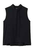 【スリー ドッツ/three dots】のトラベルライン タイトップス 人気、トレンドファッション・服の通販 founy(ファニー) ファッション Fashion レディースファッション Fashion for Women トップス・カットソー Cut & Sew Tops キャミソール&ノースリーブ Camisoles & Sleeveless Tops シャツ・ブラウス・オフィスカジュアル Elegant Blouses & Button-Ups 旅行 Travel とろみ Fluid, Flowy Fabric シンプル Simple, Minimal トラベル Travel, Travel Gear ノースリーブ Sleeveless, No-Sleeve マニッシュ Mannish, Boyish リラックス Relax, Relaxed Fit 新作・新入荷 New Arrivals / New In |ID:prp329100004942629