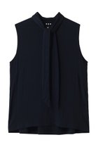 【スリー ドッツ/three dots】のトラベルライン タイトップス 人気、トレンドファッション・服の通販 founy(ファニー) ファッション Fashion レディースファッション Fashion for Women トップス・カットソー Cut & Sew Tops キャミソール&ノースリーブ Camisoles & Sleeveless Tops シャツ・ブラウス・オフィスカジュアル Elegant Blouses & Button-Ups 旅行 Travel とろみ Fluid, Flowy Fabric シンプル Simple, Minimal トラベル Travel, Travel Gear ノースリーブ Sleeveless, No-Sleeve マニッシュ Mannish, Boyish リラックス Relax, Relaxed Fit 新作・新入荷 New Arrivals / New In thumbnail ダークネイビー|ID: prp329100004942629 ipo3291000000037096522