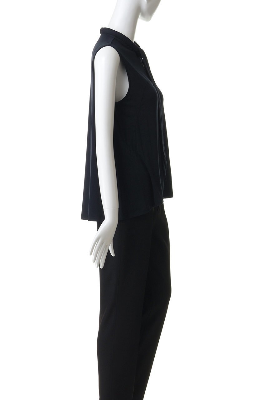 【スリー ドッツ/three dots】のトラベルライン タイトップス 人気、トレンドファッション・服の通販 founy(ファニー) 　ファッション　Fashion　レディースファッション　Fashion for Women　トップス・カットソー　Cut & Sew Tops　キャミソール&ノースリーブ　Camisoles & Sleeveless Tops　シャツ・ブラウス・オフィスカジュアル　Elegant Blouses & Button-Ups　旅行　Travel　とろみ　Fluid, Flowy Fabric　シンプル　Simple, Minimal　トラベル　Travel, Travel Gear　ノースリーブ　Sleeveless, No-Sleeve　マニッシュ　Mannish, Boyish　リラックス　Relax, Relaxed Fit　新作・新入荷　New Arrivals / New In　other-3|ID: prp329100004942629 ipo3291000000037096524