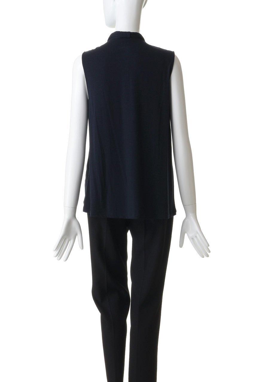 【スリー ドッツ/three dots】のトラベルライン タイトップス 人気、トレンドファッション・服の通販 founy(ファニー) 　ファッション　Fashion　レディースファッション　Fashion for Women　トップス・カットソー　Cut & Sew Tops　キャミソール&ノースリーブ　Camisoles & Sleeveless Tops　シャツ・ブラウス・オフィスカジュアル　Elegant Blouses & Button-Ups　旅行　Travel　とろみ　Fluid, Flowy Fabric　シンプル　Simple, Minimal　トラベル　Travel, Travel Gear　ノースリーブ　Sleeveless, No-Sleeve　マニッシュ　Mannish, Boyish　リラックス　Relax, Relaxed Fit　新作・新入荷　New Arrivals / New In　other-4|ID: prp329100004942629 ipo3291000000037096525