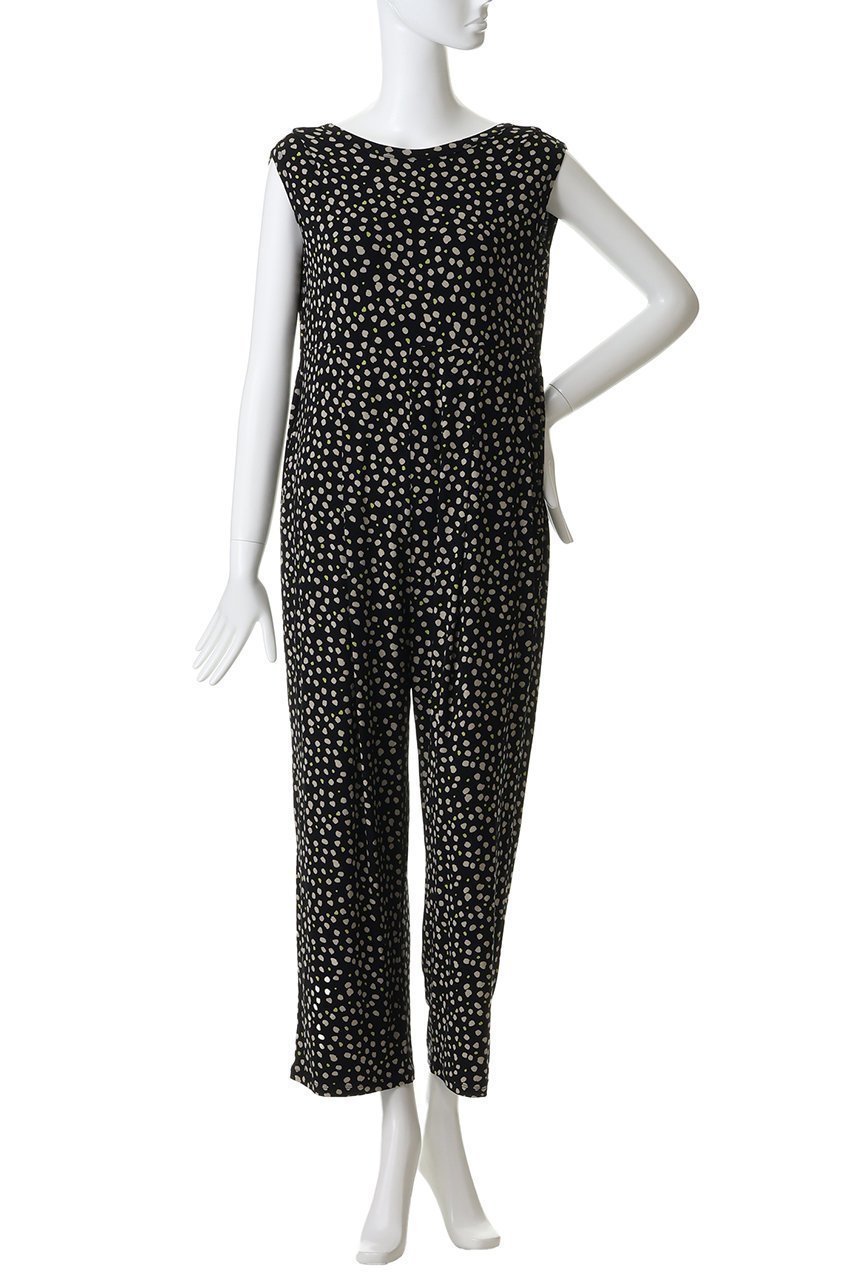 【スリー ドッツ/three dots】のトラベルライン サロペット 人気、トレンドファッション・服の通販 founy(ファニー) 　ファッション　Fashion　レディースファッション　Fashion for Women　パンツ　Pants & Trousers　とろみ　Fluid, Flowy Fabric　サロペット　Overalls, Salopette　トラベル　Travel, Travel Gear　エレガント 上品　Elegant　新作・新入荷　New Arrivals / New In　旅行　Travel　other-2|ID: prp329100004942630 ipo3291000000037096529