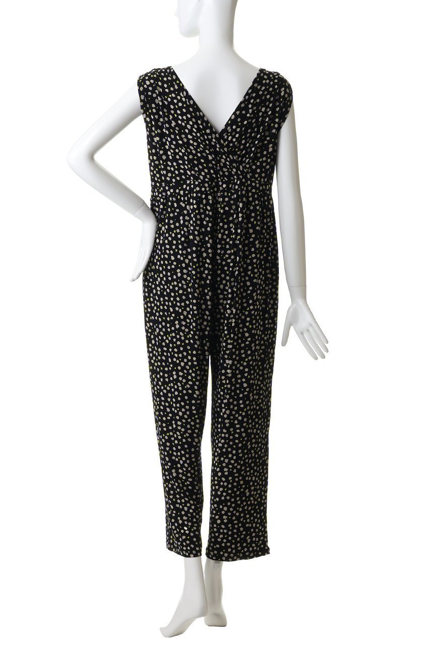 【スリー ドッツ/three dots】のトラベルライン サロペット 人気、トレンドファッション・服の通販 founy(ファニー) 　ファッション　Fashion　レディースファッション　Fashion for Women　パンツ　Pants & Trousers　とろみ　Fluid, Flowy Fabric　サロペット　Overalls, Salopette　トラベル　Travel, Travel Gear　エレガント 上品　Elegant　新作・新入荷　New Arrivals / New In　旅行　Travel　other-4|ID: prp329100004942630 ipo3291000000037096531