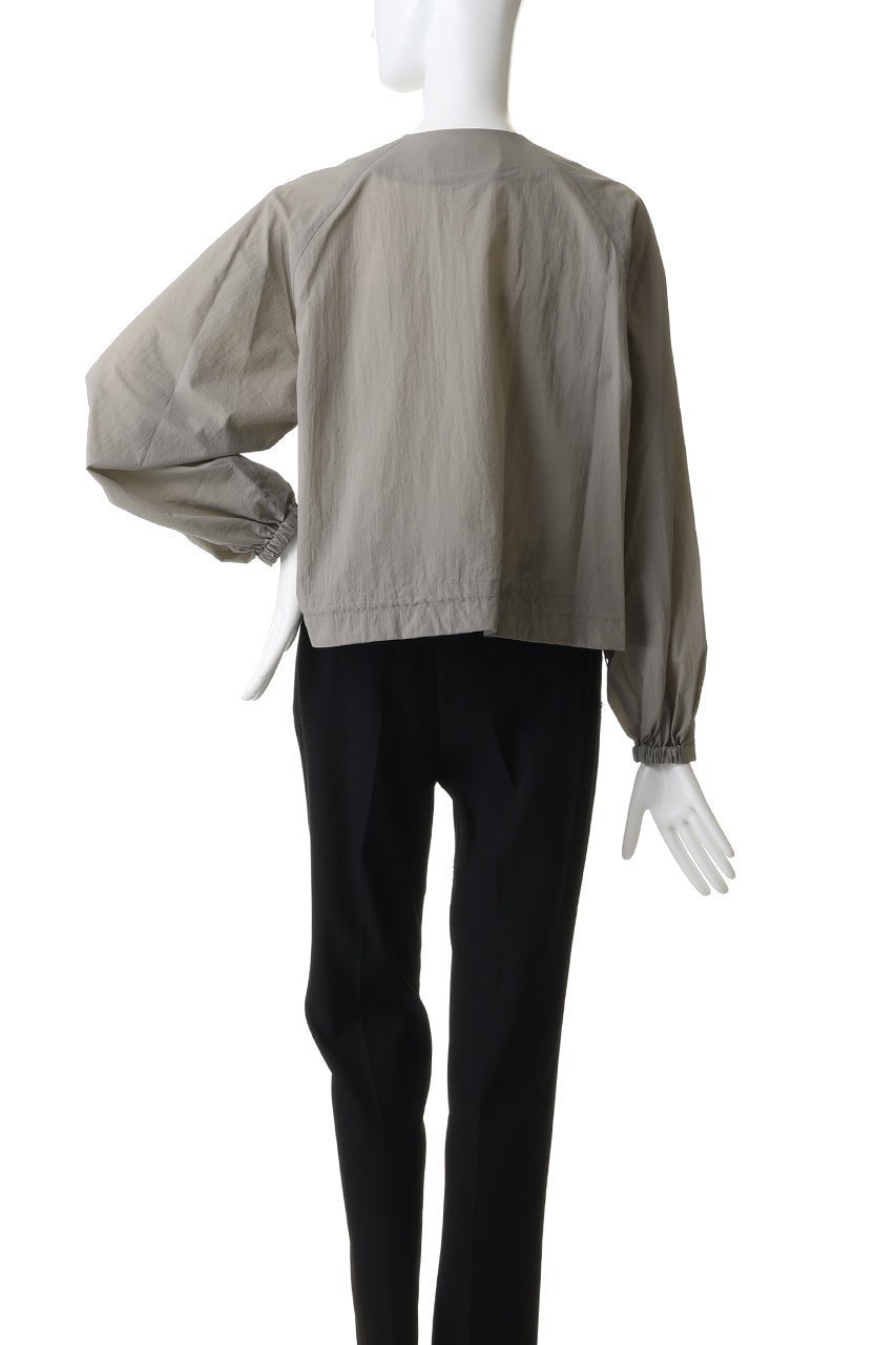 【スリー ドッツ/three dots】のクリスピー タフタジャケット 人気、トレンドファッション・服の通販 founy(ファニー) 　ファッション　Fashion　レディースファッション　Fashion for Women　アウター　Coat / Outerwear Collection　レディースジャケット・軽アウター　Jackets　シャーリング　Shirring, Ruched　ジャケット　Jacket, Outerwear　スポーティ　Sporty, Casual Athletic　タフタ　Taffeta, Structured Fabric　ポケット　Pocket, Pocket Detail　エレガント 上品　Elegant　新作・新入荷　New Arrivals / New In　旅行　Travel　ビジネス 仕事 通勤　Business / Work / Commuting　other-4|ID: prp329100004942631 ipo3291000000037096541