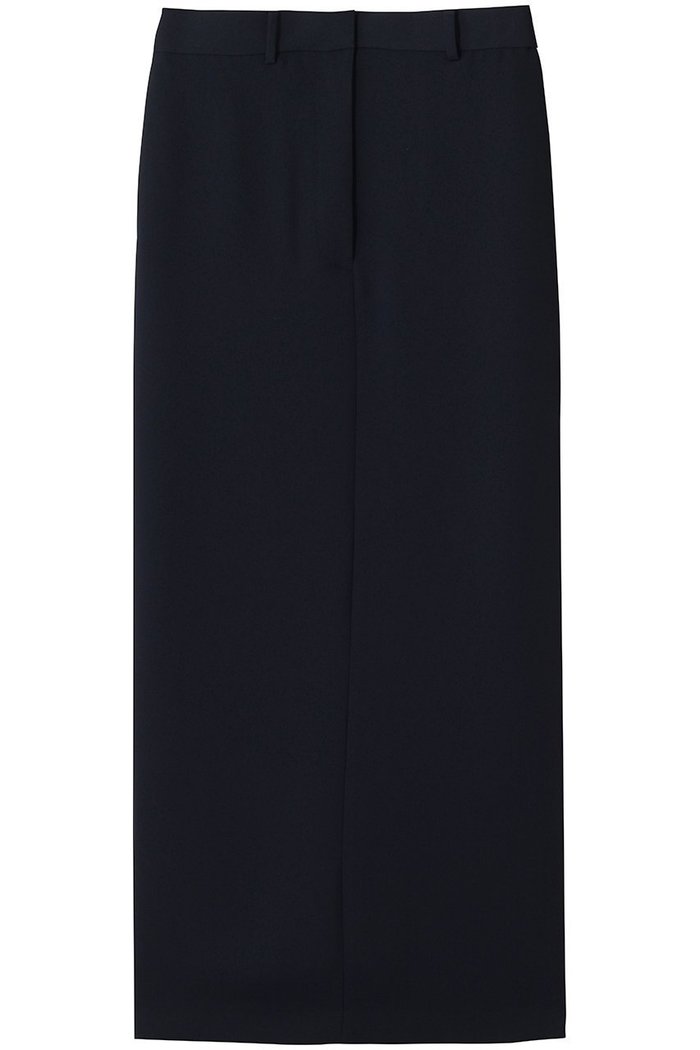 【ストラスブルゴ/STRASBURGO】の【ESSENTIAL】ジョーゼット ロングタイトスカート インテリア・キッズ・メンズ・レディースファッション・服の通販 founy(ファニー) https://founy.com/ ファッション Fashion レディースファッション Fashion for Women スカート Skirts ロングスカート Long Skirts / Maxi & Midi Skirts ジョーゼット Georgette, Semi-Sheer Fabric ロング Long, Long-Length 定番 Standard, Basic Item 新作・新入荷 New Arrivals / New In |ID: prp329100004942633 ipo3291000000037096553