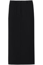 【その他のブランド/Other】の【ESSENTIAL】ジョーゼット ロングタイトスカート 人気、トレンドファッション・服の通販 founy(ファニー) ファッション Fashion レディースファッション Fashion for Women スカート Skirts ロングスカート Long Skirts / Maxi & Midi Skirts ジョーゼット Georgette, Semi-Sheer Fabric ロング Long, Long-Length 定番 Standard, Basic Item 新作・新入荷 New Arrivals / New In thumbnail ブラック|ID: prp329100004942633 ipo3291000000037096555
