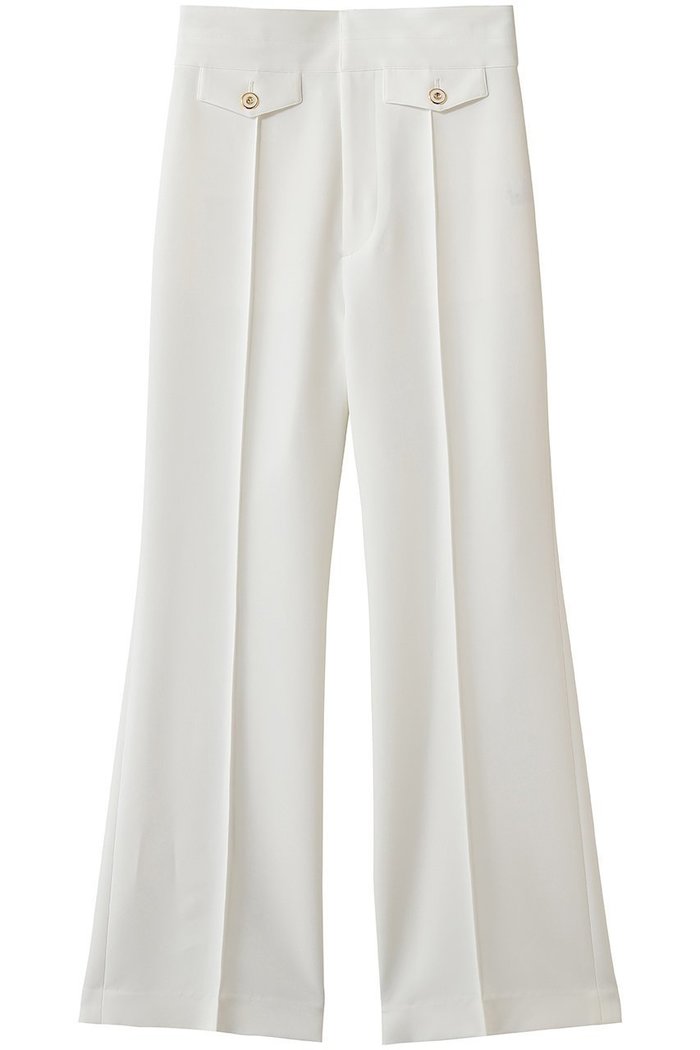 【その他のブランド/Other】のピンタックテーパードパンツ インテリア・キッズ・メンズ・レディースファッション・服の通販 founy(ファニー) https://founy.com/ ファッション Fashion レディースファッション Fashion for Women パンツ Pants & Trousers センター Center, Center Line ドレープ Drape, Draping Fabric フレア Flare, Flared エレガント 上品 Elegant 新作・新入荷 New Arrivals / New In |ID: prp329100004942635 ipo3291000000037096569