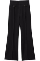 【その他のブランド/Other】のピンタックテーパードパンツ ブラック|ID: prp329100004942635 ipo3291000000037096571