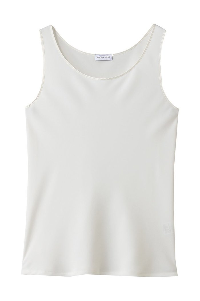【ストラスブルゴ/STRASBURGO】のサテンタンクトップ ブラウス インテリア・キッズ・メンズ・レディースファッション・服の通販 founy(ファニー) https://founy.com/ ファッション Fashion レディースファッション Fashion for Women トップス・カットソー Cut & Sew Tops キャミソール&ノースリーブ Camisoles & Sleeveless Tops シャツ・ブラウス・オフィスカジュアル Elegant Blouses & Button-Ups ロングTシャツ・Tシャツ Longline T-Shirts & Tees カットソー・ベーシックTシャツ Cut-and-Sewn Tops / Stretch Tees & Basics インナー Innerwear キャミソール Camisole, Spaghetti Strap Top コンパクト Compact, Small Size サテン Satin, Glossy Fabric シルク Silk, 100% Silk タンク Tank Top, Sleeveless Top ドレープ Drape, Draping Fabric バランス Balance, Style Balance フロント Front, Front Design ラウンド Round, Round Neck リラックス Relax, Relaxed Fit 新作・新入荷 New Arrivals / New In |ID: prp329100004942640 ipo3291000000037096605