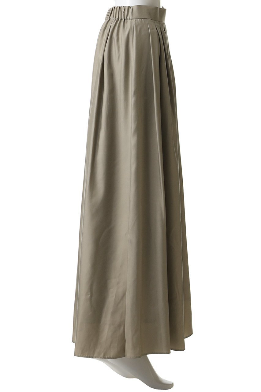 【その他のブランド/Other】のサテン タックワイドパンツ 人気、トレンドファッション・服の通販 founy(ファニー) 　ファッション　Fashion　レディースファッション　Fashion for Women　パンツ　Pants & Trousers　カットソー　Cut and Sewn Top　サテン　Satin, Glossy Fabric　シンプル　Simple, Minimal　フロント　Front, Front Design　新作・新入荷　New Arrivals / New In　other-3|ID: prp329100004942641 ipo3291000000037096617