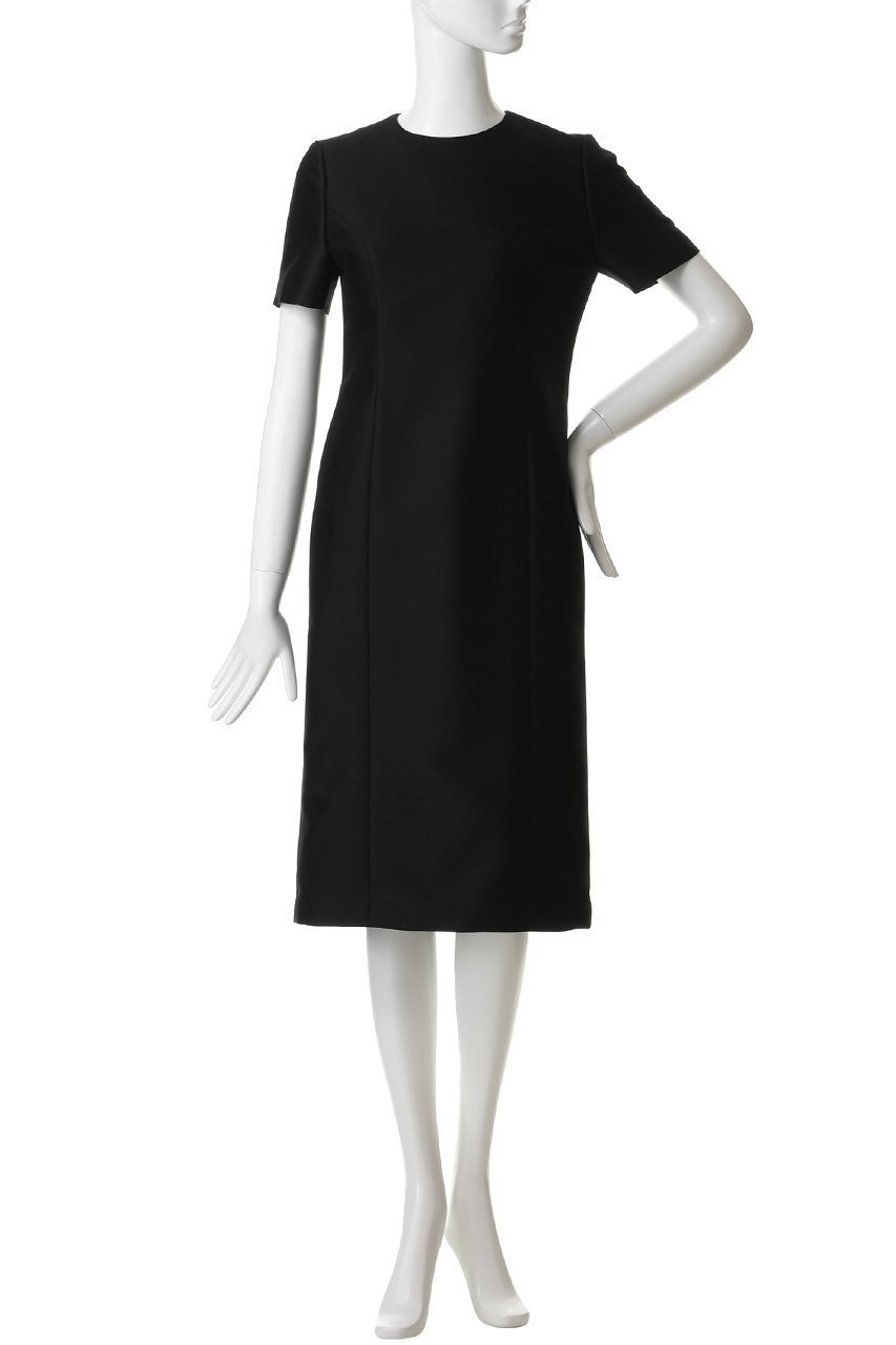 【その他のブランド/Other】のシルク混 半袖ワンピース 人気、トレンドファッション・服の通販 founy(ファニー) 　ファッション　Fashion　レディースファッション　Fashion for Women　ワンピース　Dresses　チュニック　Tunic Tops & Dresses　ウォーム　Warm Fabric　シルク　Silk, 100% Silk　シンプル　Simple, Minimal　チュニック　Tunic, Long Top　ロング　Long, Long-Length　エレガント 上品　Elegant　半袖　Short Sleeve, Half Sleeve　定番　Standard, Basic Item　新作・新入荷　New Arrivals / New In　other-2|ID: prp329100004942644 ipo3291000000037096636