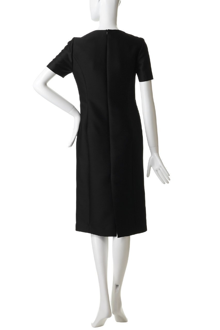 【その他のブランド/Other】のシルク混 半袖ワンピース 人気、トレンドファッション・服の通販 founy(ファニー) 　ファッション　Fashion　レディースファッション　Fashion for Women　ワンピース　Dresses　チュニック　Tunic Tops & Dresses　ウォーム　Warm Fabric　シルク　Silk, 100% Silk　シンプル　Simple, Minimal　チュニック　Tunic, Long Top　ロング　Long, Long-Length　エレガント 上品　Elegant　半袖　Short Sleeve, Half Sleeve　定番　Standard, Basic Item　新作・新入荷　New Arrivals / New In　other-4|ID: prp329100004942644 ipo3291000000037096638