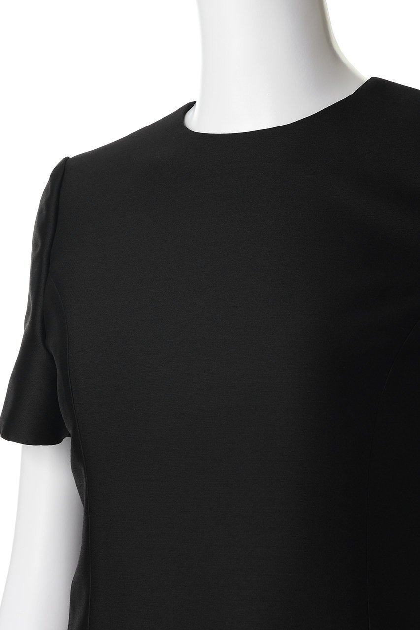 【その他のブランド/Other】のシルク混 半袖ワンピース 人気、トレンドファッション・服の通販 founy(ファニー) 　ファッション　Fashion　レディースファッション　Fashion for Women　ワンピース　Dresses　チュニック　Tunic Tops & Dresses　ウォーム　Warm Fabric　シルク　Silk, 100% Silk　シンプル　Simple, Minimal　チュニック　Tunic, Long Top　ロング　Long, Long-Length　エレガント 上品　Elegant　半袖　Short Sleeve, Half Sleeve　定番　Standard, Basic Item　新作・新入荷　New Arrivals / New In　other-5|ID: prp329100004942644 ipo3291000000037096639