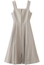 【その他のブランド/Other】のリネン ZIPワンピース 人気、トレンドファッション・服の通販 founy(ファニー) ファッション Fashion レディースファッション Fashion for Women ワンピース Dresses チュニック Tunic Tops & Dresses カットソー Cut and Sewn Top チュニック Tunic, Long Top フィット Fit, Slim Fit フレア Flare, Flared フロント Front, Front Design メタル Metal, Metal Parts リネン Linen, Linen Fabric ロング Long, Long-Length 新作・新入荷 New Arrivals / New In thumbnail ベージュ|ID: prp329100004942650 ipo3291000000037096683