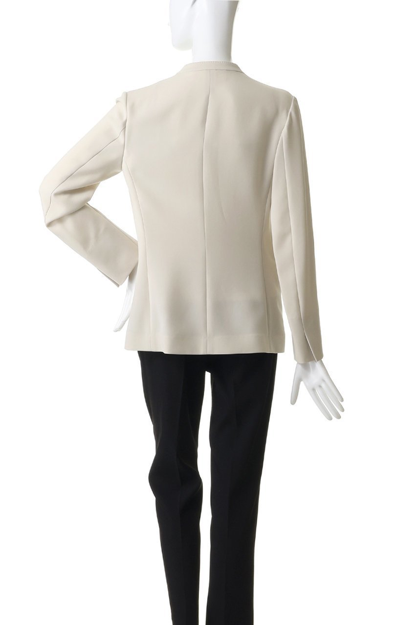 【その他のブランド/Other】の【CYCLAS】ダブルクロス Vネックジャケット 人気、トレンドファッション・服の通販 founy(ファニー) 　ファッション　Fashion　レディースファッション　Fashion for Women　アウター　Coat / Outerwear Collection　レディースジャケット・軽アウター　Jackets　インナー　Innerwear　ショルダー　Shoulder, Shoulder Strap　シンプル　Simple, Minimal　ジャケット　Jacket, Outerwear　ダブル　Double, Double-Breasted　ドロップ　Drop Shoulder, Dropped Style　ポケット　Pocket, Pocket Detail　モダン　Modern, Contemporary　エレガント 上品　Elegant　定番　Standard, Basic Item　新作・新入荷　New Arrivals / New In　other-4|ID: prp329100004942653 ipo3291000000037096711