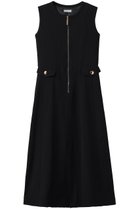 【その他のブランド/Other】のジョーゼット ノースリーブワンピース 人気、トレンドファッション・服の通販 founy(ファニー) ファッション Fashion レディースファッション Fashion for Women ワンピース Dresses チュニック Tunic Tops & Dresses コンパクト Compact, Small Size シンプル Simple, Minimal ジョーゼット Georgette, Semi-Sheer Fabric スリット Slit, Slit Detail チュニック Tunic, Long Top デコルテ Décolleté, Neckline トレンド Trend, Trending Now ドレープ Drape, Draping Fabric ノースリーブ Sleeveless, No-Sleeve フロント Front, Front Design ポケット Pocket, Pocket Detail メタル Metal, Metal Parts ロング Long, Long-Length 新作・新入荷 New Arrivals / New In thumbnail ブラック|ID: prp329100004942656 ipo3291000000037096730