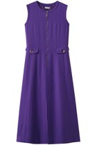 【その他のブランド/Other】のジョーゼット ノースリーブワンピース 人気、トレンドファッション・服の通販 founy(ファニー) ファッション Fashion レディースファッション Fashion for Women ワンピース Dresses チュニック Tunic Tops & Dresses コンパクト Compact, Small Size シンプル Simple, Minimal ジョーゼット Georgette, Semi-Sheer Fabric スリット Slit, Slit Detail チュニック Tunic, Long Top デコルテ Décolleté, Neckline トレンド Trend, Trending Now ドレープ Drape, Draping Fabric ノースリーブ Sleeveless, No-Sleeve フロント Front, Front Design ポケット Pocket, Pocket Detail メタル Metal, Metal Parts ロング Long, Long-Length 新作・新入荷 New Arrivals / New In thumbnail パープル|ID: prp329100004942656 ipo3291000000037096731