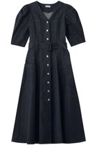 【その他のブランド/Other】のデニムワンピース 人気、トレンドファッション・服の通販 founy(ファニー) ファッション Fashion レディースファッション Fashion for Women ワンピース Dresses チュニック Tunic Tops & Dresses ギャザー Gathered, Ruffled チュニック Tunic, Long Top デニム Denim, Jeans Material バランス Balance, Style Balance フィット Fit, Slim Fit フレア Flare, Flared フロント Front, Front Design メタル Metal, Metal Parts ロング Long, Long-Length ワーク Workwear, Utility Style 新作・新入荷 New Arrivals / New In thumbnail インディゴ|ID: prp329100004942659 ipo3291000000037096755