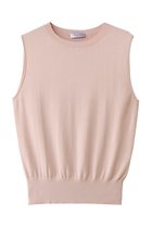 【その他のブランド/Other】のシルクコットン ノースリーブニット 人気、トレンドファッション・服の通販 founy(ファニー) ファッション Fashion レディースファッション Fashion for Women トップス・カットソー Cut & Sew Tops ニット Knit Tops & Sweaters キャミソール&ノースリーブ Camisoles & Sleeveless Tops カジュアルプルオーバー・ニットトップス Pullovers & Knit Tops / Casual Pullovers なめらか Smooth, Silky Texture インナー Innerwear シルク Silk, 100% Silk シンプル Simple, Minimal ジャケット Jacket, Outerwear ノースリーブ Sleeveless, No-Sleeve ワイド Wide, Wide Fit 新作・新入荷 New Arrivals / New In thumbnail ライトピンク|ID: prp329100004942660 ipo3291000000037096763