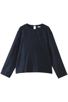 【ストラスブルゴ/STRASBURGO】 【CYCLAS】切り替えブラウス人気、トレンドファッション・服の通販 founy(ファニー) ファッション Fashion レディースファッション Fashion for Women トップス・カットソー Cut & Sew Tops シャツ・ブラウス・オフィスカジュアル Elegant Blouses & Button-Ups おすすめ Recommended / Our Picks シルク Silk, 100% Silk シンプル Simple, Minimal スリーブ Sleeve, Long Sleeve / Short Sleeve セットアップ Set-Up, Coordinated Outfit ボックス Boxy, Box Shape ロング Long, Long-Length ワイド Wide, Wide Fit エレガント 上品 Elegant 新作・新入荷 New Arrivals / New In |ID:prp329100004942666