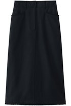 【その他のブランド/Other】の【CYCLAS】フリンジ付きスカート ネイビー|ID: prp329100004942667 ipo3291000000037096812