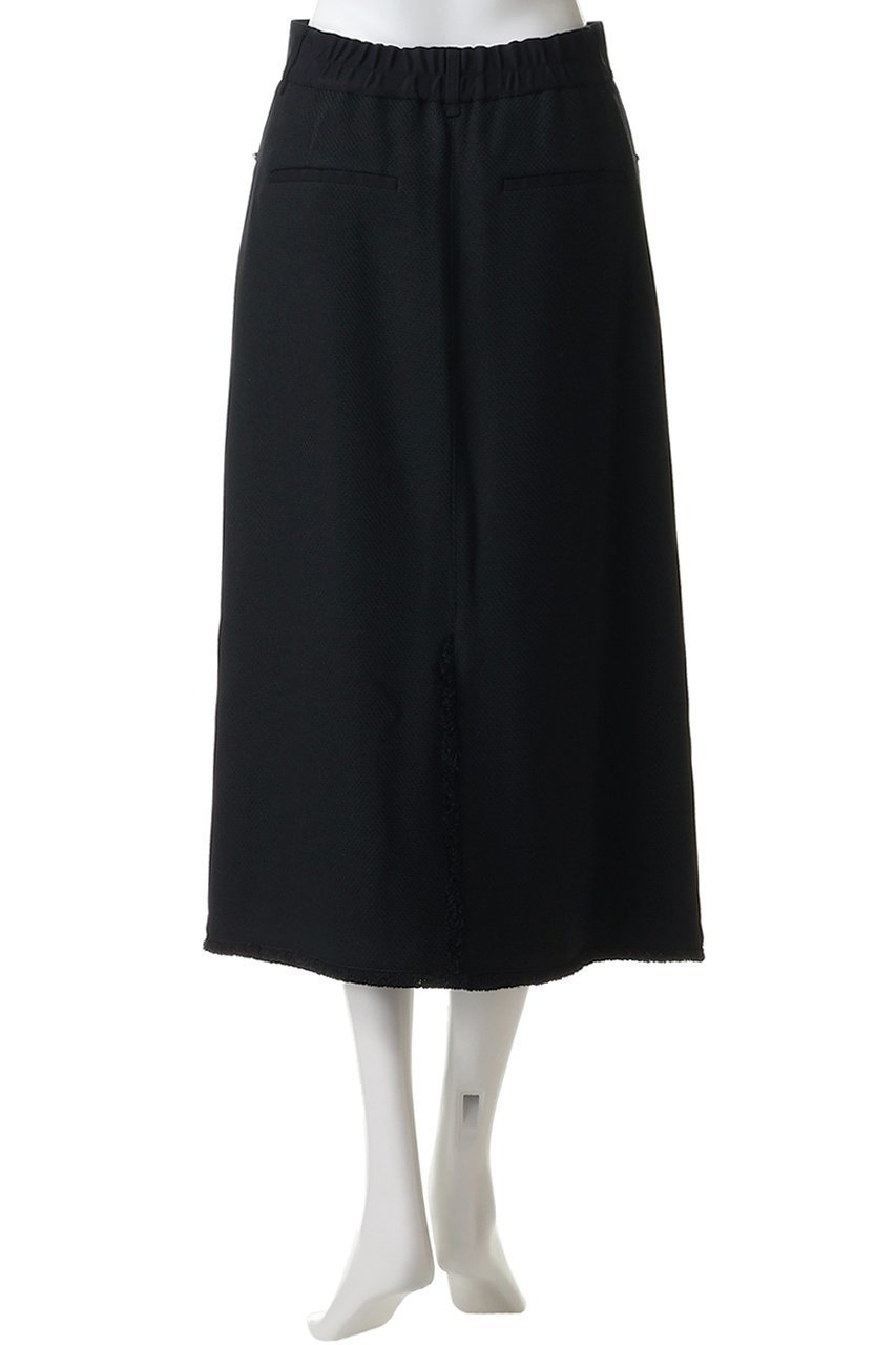 【その他のブランド/Other】の【CYCLAS】フリンジ付きスカート 人気、トレンドファッション・服の通販 founy(ファニー) 　ファッション　Fashion　レディースファッション　Fashion for Women　スカート　Skirts　ロングスカート　Long Skirts / Maxi & Midi Skirts　バスケット　Basket, Basket Bag　フリンジ　Fringe, Tassel　ブライト　Bright, Shiny　リブニット　Rib Knit, Ribbed Knit　ロング　Long, Long-Length　エレガント 上品　Elegant　新作・新入荷　New Arrivals / New In　other-4|ID: prp329100004942667 ipo3291000000037096815