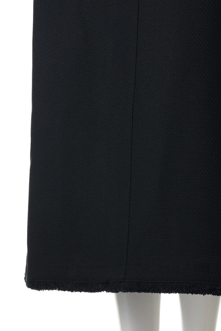 【その他のブランド/Other】の【CYCLAS】フリンジ付きスカート 人気、トレンドファッション・服の通販 founy(ファニー) 　ファッション　Fashion　レディースファッション　Fashion for Women　スカート　Skirts　ロングスカート　Long Skirts / Maxi & Midi Skirts　バスケット　Basket, Basket Bag　フリンジ　Fringe, Tassel　ブライト　Bright, Shiny　リブニット　Rib Knit, Ribbed Knit　ロング　Long, Long-Length　エレガント 上品　Elegant　新作・新入荷　New Arrivals / New In　other-6|ID: prp329100004942667 ipo3291000000037096817