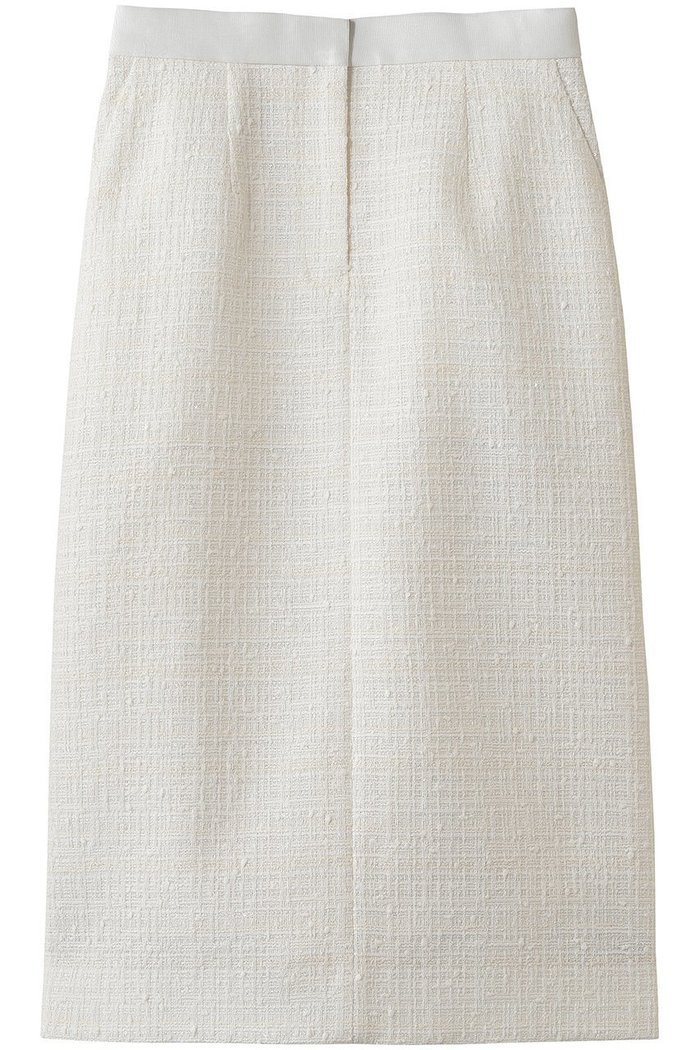 【ストラスブルゴ/STRASBURGO】の【CYCLAS】ツイード スカート インテリア・キッズ・メンズ・レディースファッション・服の通販 founy(ファニー) https://founy.com/ ファッション Fashion レディースファッション Fashion for Women スカート Skirts ロングスカート Long Skirts / Maxi & Midi Skirts おすすめ Recommended / Our Picks イタリア Italy オケージョン Occasion Wear グログラン Grosgrain, Grosgrain Ribbon シンプル Simple, Minimal ジャケット Jacket, Outerwear セットアップ Set-Up, Coordinated Outfit ダウン Down, Puffer ツイード Twill, Twill Weave バランス Balance, Style Balance ロング Long, Long-Length 新作・新入荷 New Arrivals / New In |ID: prp329100004942668 ipo3291000000037096818