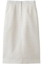 【その他のブランド/Other】の【CYCLAS】ツイード スカート 人気、トレンドファッション・服の通販 founy(ファニー) ファッション Fashion レディースファッション Fashion for Women スカート Skirts ロングスカート Long Skirts / Maxi & Midi Skirts おすすめ Recommended / Our Picks イタリア Italy オケージョン Occasion Wear グログラン Grosgrain, Grosgrain Ribbon シンプル Simple, Minimal ジャケット Jacket, Outerwear セットアップ Set-Up, Coordinated Outfit ダウン Down, Puffer ツイード Twill, Twill Weave バランス Balance, Style Balance ロング Long, Long-Length 新作・新入荷 New Arrivals / New In thumbnail オフホワイト|ID: prp329100004942668 ipo3291000000037096819