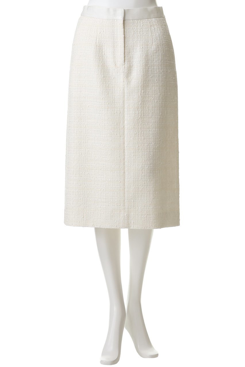 【その他のブランド/Other】の【CYCLAS】ツイード スカート 人気、トレンドファッション・服の通販 founy(ファニー) 　ファッション　Fashion　レディースファッション　Fashion for Women　スカート　Skirts　ロングスカート　Long Skirts / Maxi & Midi Skirts　おすすめ　Recommended / Our Picks　イタリア　Italy　オケージョン　Occasion Wear　グログラン　Grosgrain, Grosgrain Ribbon　シンプル　Simple, Minimal　ジャケット　Jacket, Outerwear　セットアップ　Set-Up, Coordinated Outfit　ダウン　Down, Puffer　ツイード　Twill, Twill Weave　バランス　Balance, Style Balance　ロング　Long, Long-Length　新作・新入荷　New Arrivals / New In　other-2|ID: prp329100004942668 ipo3291000000037096820