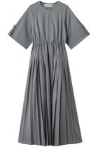 【その他のブランド/Other】の【CYCLAS】プリーツワンピース 人気、トレンドファッション・服の通販 founy(ファニー) ファッション Fashion レディースファッション Fashion for Women ワンピース Dresses チュニック Tunic Tops & Dresses タンブラー Tumbler, Travel Mug チュニック Tunic, Long Top ブロッキング Color Blocking, Panel Design プリーツ Pleats, Pleated ロング Long, Long-Length 新作・新入荷 New Arrivals / New In thumbnail グレー|ID: prp329100004942669 ipo3291000000037096826