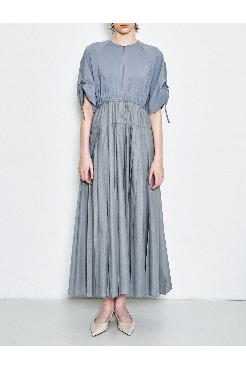 【その他のブランド/Other】の【CYCLAS】プリーツワンピース 人気、トレンドファッション・服の通販 founy(ファニー) 　ファッション　Fashion　レディースファッション　Fashion for Women　ワンピース　Dresses　チュニック　Tunic Tops & Dresses　タンブラー　Tumbler, Travel Mug　チュニック　Tunic, Long Top　ブロッキング　Color Blocking, Panel Design　プリーツ　Pleats, Pleated　ロング　Long, Long-Length　新作・新入荷　New Arrivals / New In　other-7|ID: prp329100004942669 ipo3291000000037096832