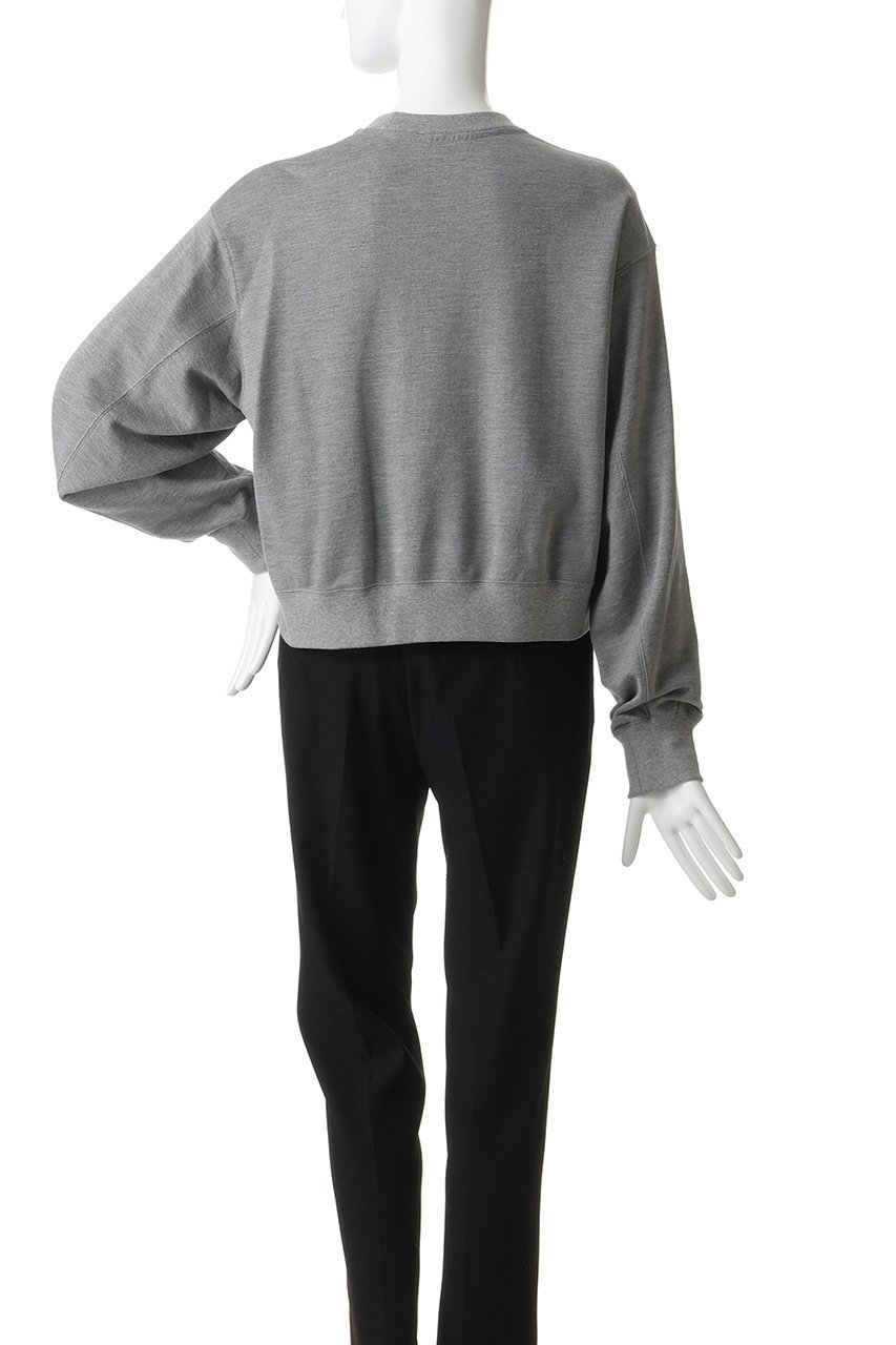 【その他のブランド/Other】の【CYCLAS】コットンシルク プルオーバー 人気、トレンドファッション・服の通販 founy(ファニー) 　ファッション　Fashion　レディースファッション　Fashion for Women　トップス・カットソー　Cut & Sew Tops　シャツ・ブラウス・オフィスカジュアル　Elegant Blouses & Button-Ups　ロングTシャツ・Tシャツ　Longline T-Shirts & Tees　カジュアルプルオーバー・ニットトップス　Pullovers & Knit Tops / Casual Pullovers　カットソー・ベーシックTシャツ　Cut-and-Sewn Tops / Stretch Tees & Basics　シルク　Silk, 100% Silk　シンプル　Simple, Minimal　スウェット / スエット　Sweatshirt, Sweatwear　スペシャル　Special, Limited Edition　スリーブ　Sleeve, Long Sleeve / Short Sleeve　パターン　Pattern, Design Print　ボトム　Bottoms, Lower Wear　ロング　Long, Long-Length　新作・新入荷　New Arrivals / New In　other-4|ID: prp329100004942673 ipo3291000000037096860