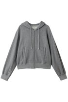 【その他のブランド/Other】の【CYCLAS】コットンシルク パーカー 人気、トレンドファッション・服の通販 founy(ファニー) ファッション Fashion レディースファッション Fashion for Women トップス・カットソー Cut & Sew Tops シャツ・ブラウス・オフィスカジュアル Elegant Blouses & Button-Ups レディースパーカー・カジュアルフーディー Casual Hoodies & Sweatshirts ロングTシャツ・Tシャツ Longline T-Shirts & Tees スウェット・クルーネックトップス Sweatshirts & Crewnecks / Relaxed Fit Sweat Tops カットソー・ベーシックTシャツ Cut-and-Sewn Tops / Stretch Tees & Basics シルク Silk, 100% Silk シンプル Simple, Minimal スペシャル Special, Limited Edition パターン Pattern, Design Print パーカー Hoodie, Parka ボックス Boxy, Box Shape ポケット Pocket, Pocket Detail リュクス Luxury, Elegant, High-End, Chic 新作・新入荷 New Arrivals / New In thumbnail グレー|ID: prp329100004942674 ipo3291000000037096863