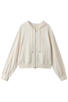 【その他のブランド/Other】の【CYCLAS】コットンシルク パーカー 人気、トレンドファッション・服の通販 founy(ファニー) ファッション Fashion レディースファッション Fashion for Women トップス・カットソー Cut & Sew Tops シャツ・ブラウス・オフィスカジュアル Elegant Blouses & Button-Ups レディースパーカー・カジュアルフーディー Casual Hoodies & Sweatshirts ロングTシャツ・Tシャツ Longline T-Shirts & Tees スウェット・クルーネックトップス Sweatshirts & Crewnecks / Relaxed Fit Sweat Tops カットソー・ベーシックTシャツ Cut-and-Sewn Tops / Stretch Tees & Basics シルク Silk, 100% Silk シンプル Simple, Minimal スペシャル Special, Limited Edition パターン Pattern, Design Print パーカー Hoodie, Parka ボックス Boxy, Box Shape ポケット Pocket, Pocket Detail リュクス Luxury, Elegant, High-End, Chic 新作・新入荷 New Arrivals / New In thumbnail バニラ|ID: prp329100004942674 ipo3291000000037096864