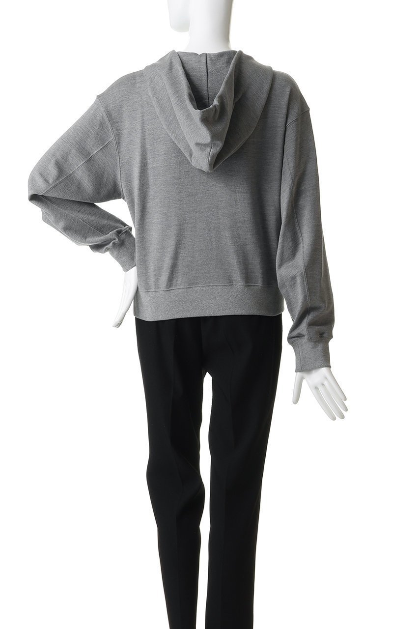 【その他のブランド/Other】の【CYCLAS】コットンシルク パーカー 人気、トレンドファッション・服の通販 founy(ファニー) 　ファッション　Fashion　レディースファッション　Fashion for Women　トップス・カットソー　Cut & Sew Tops　シャツ・ブラウス・オフィスカジュアル　Elegant Blouses & Button-Ups　レディースパーカー・カジュアルフーディー　Casual Hoodies & Sweatshirts　ロングTシャツ・Tシャツ　Longline T-Shirts & Tees　スウェット・クルーネックトップス　Sweatshirts & Crewnecks / Relaxed Fit Sweat Tops　カットソー・ベーシックTシャツ　Cut-and-Sewn Tops / Stretch Tees & Basics　シルク　Silk, 100% Silk　シンプル　Simple, Minimal　スペシャル　Special, Limited Edition　パターン　Pattern, Design Print　パーカー　Hoodie, Parka　ボックス　Boxy, Box Shape　ポケット　Pocket, Pocket Detail　リュクス　Luxury, Elegant, High-End, Chic　新作・新入荷　New Arrivals / New In　other-4|ID: prp329100004942674 ipo3291000000037096867