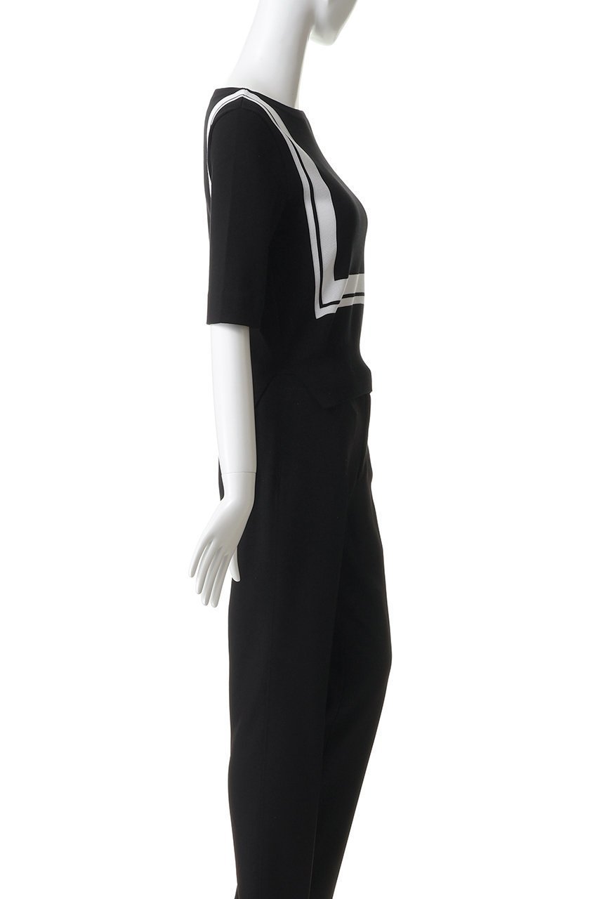 【その他のブランド/Other】の【CYCLAS】半袖デザインニット 人気、トレンドファッション・服の通販 founy(ファニー) 　ファッション　Fashion　レディースファッション　Fashion for Women　トップス・カットソー　Cut & Sew Tops　ニット　Knit Tops & Sweaters　カジュアルプルオーバー・ニットトップス　Pullovers & Knit Tops / Casual Pullovers　バランス　Balance, Style Balance　フォルム　Silhouette, Form　モダン　Modern, Contemporary　半袖　Short Sleeve, Half Sleeve　新作・新入荷　New Arrivals / New In　ビジネス 仕事 通勤　Business / Work / Commuting　other-3|ID: prp329100004942675 ipo3291000000037096872