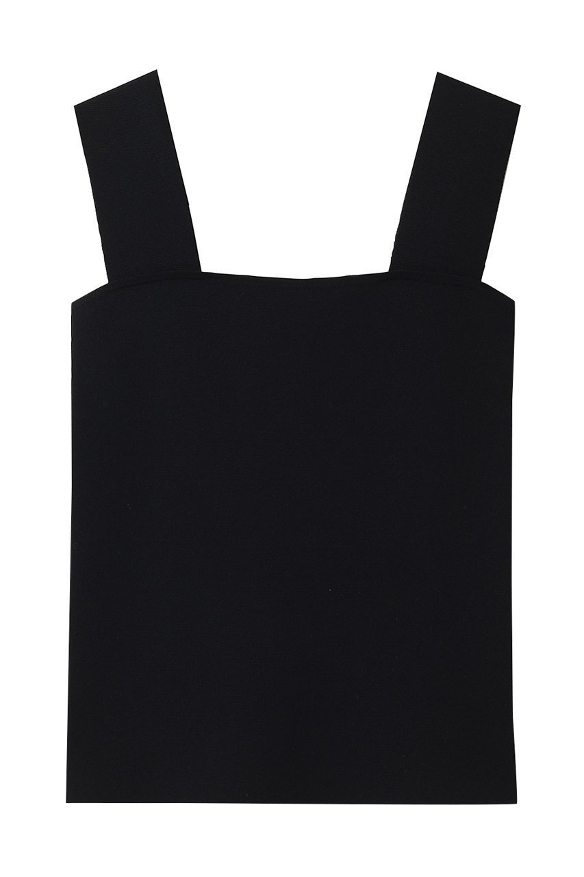 【その他のブランド/Other】の【CYCLAS】ミラノリブ タンクトップ 人気、トレンドファッション・服の通販 founy(ファニー) 　ファッション　Fashion　レディースファッション　Fashion for Women　トップス・カットソー　Cut & Sew Tops　ニット　Knit Tops & Sweaters　カジュアルプルオーバー・ニットトップス　Pullovers & Knit Tops / Casual Pullovers　インナー　Innerwear　カーディガン　Cardigan, Knitwear　ジャケット　Jacket, Outerwear　タンク　Tank Top, Sleeveless Top　マニッシュ　Mannish, Boyish　ミラノリブ　Milano Rib, Milano Stitch　エレガント 上品　Elegant　新作・新入荷　New Arrivals / New In　 other-1|ID: prp329100004942676 ipo3291000000037096875